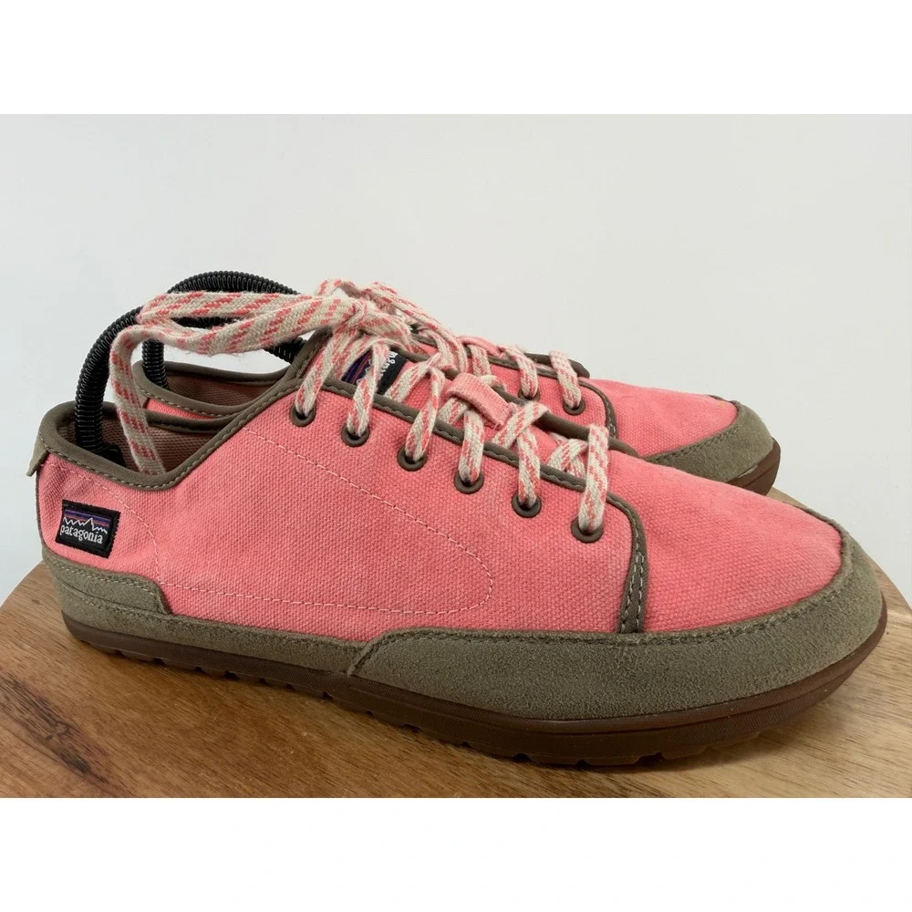 Patagonia activist canvas
